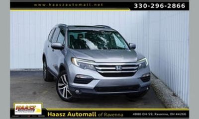 2015 Honda Pilot EX L
