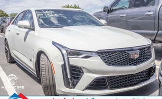 2023 Cadillac CT4