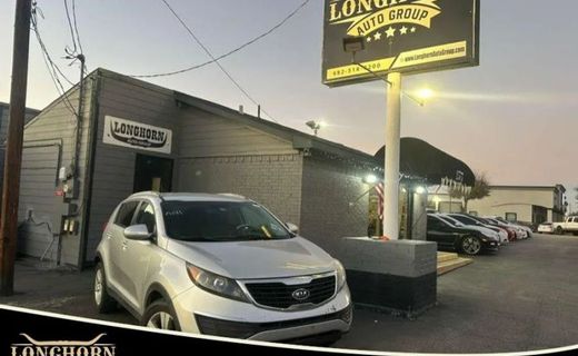 2011 Kia Sportage