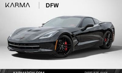 2014 Chevrolet Corvette Z51 LT1