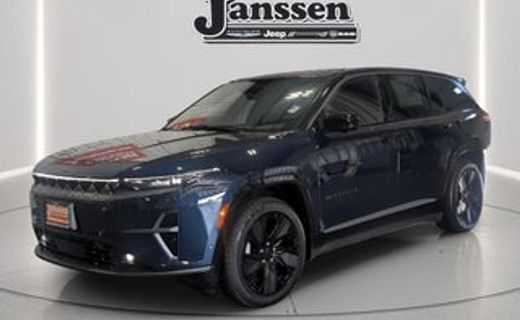 2023 Jeep Grand Wagoneer Series II