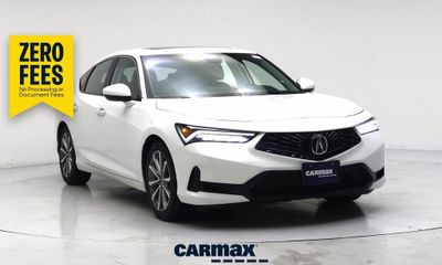 2023 Acura Integra Base