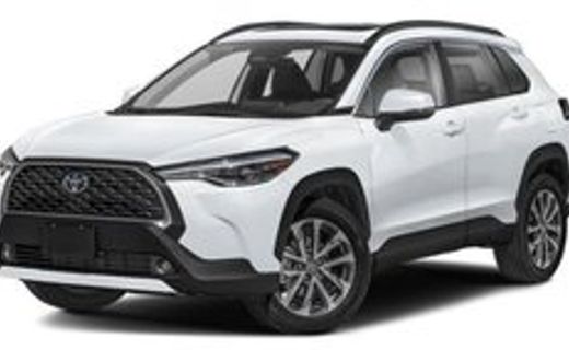 2025 Toyota Corolla Cross XLE
