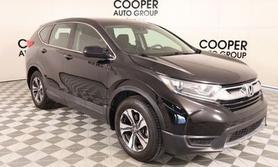 2017 Honda CR-V LX