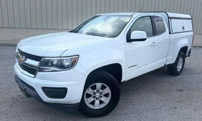 2017 Chevrolet Colorado Work Truck
