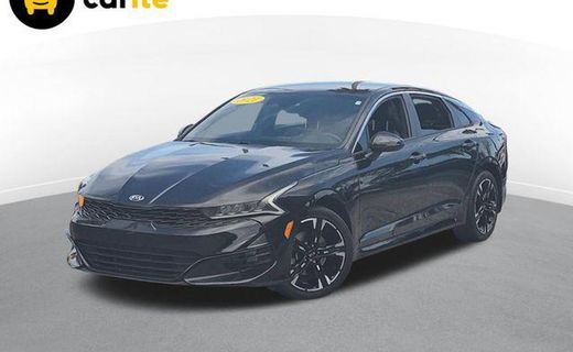 2021 Kia K5
