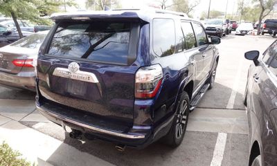 2019 Toyota 4Runner