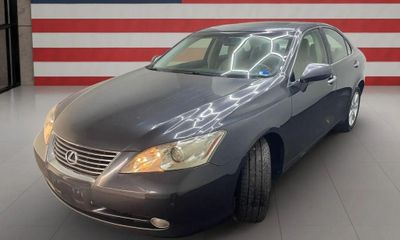 2009 Lexus ES 350