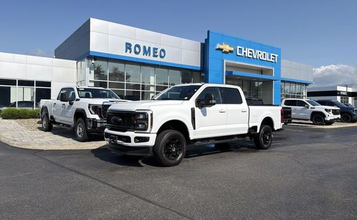 2024 Ford F-250 Lariat