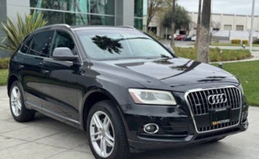 2013 Audi Q5 Premium Hybrid