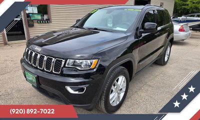 2017 Jeep Grand Cherokee Laredo