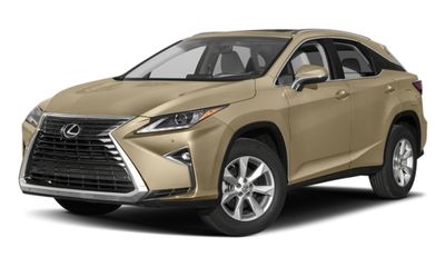 2017 Lexus RX 350