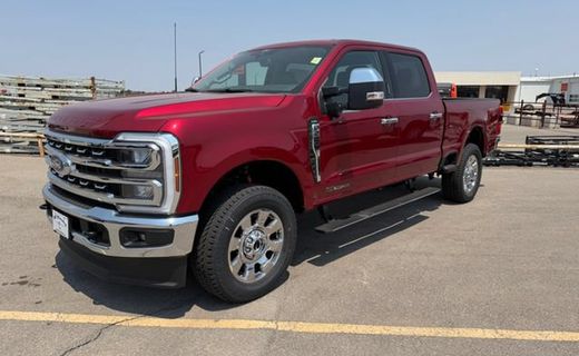 2026 Ford F-250 Lariat