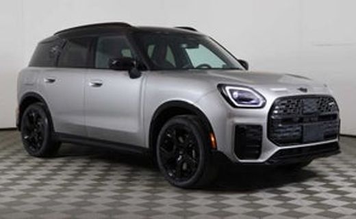 2027 Mini Countryman John Cooper Works