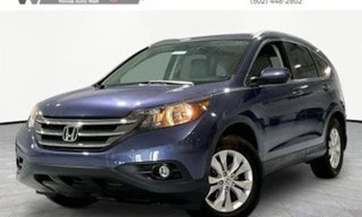 2014 Honda CR-V