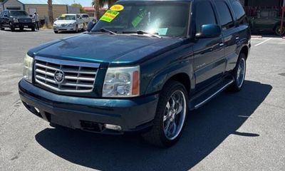 2006 Cadillac Escalade Luxury