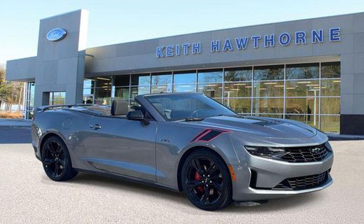 2022 Chevrolet Camaro
