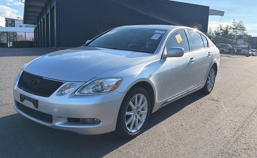 2007 Lexus GS 350