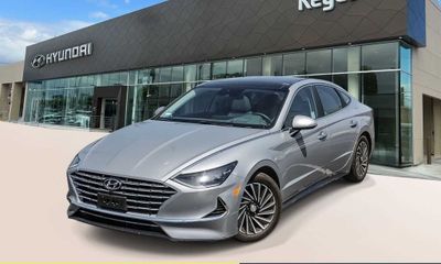 2023 Hyundai Sonata Limited