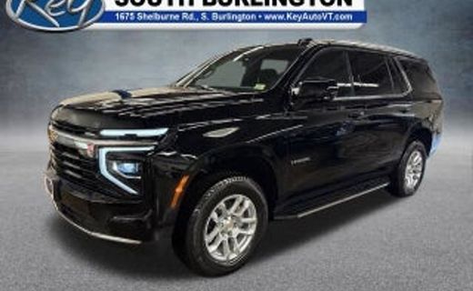 2026 Chevrolet Tahoe PPV