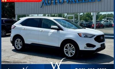 2020 Ford Edge SEL