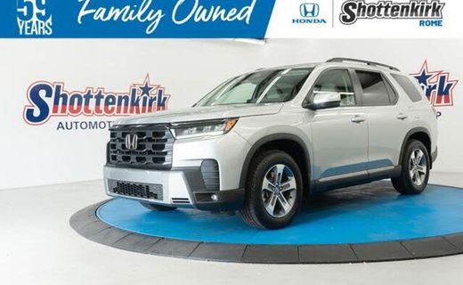 2026 Honda Pilot