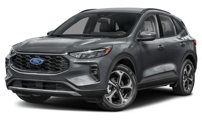 2025 Ford Escape ST Line Select