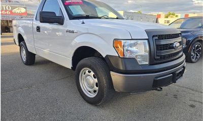 2014 Ford F-150 XL