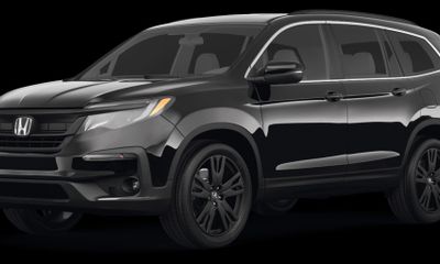 2022 Honda Pilot SE