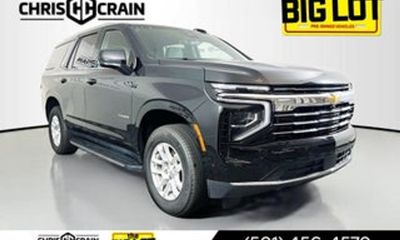 2023 Chevrolet Tahoe High Country