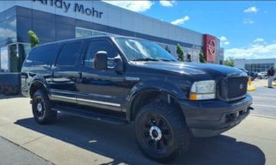2004 GMC Yukon Luxury
