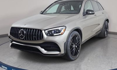 2020 Mercedes-Benz GLC-Class AMG GLC43