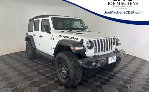 2023 Jeep Wrangler Rubicon