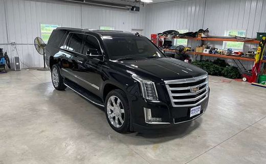 2016 Cadillac Escalade ESV Luxury