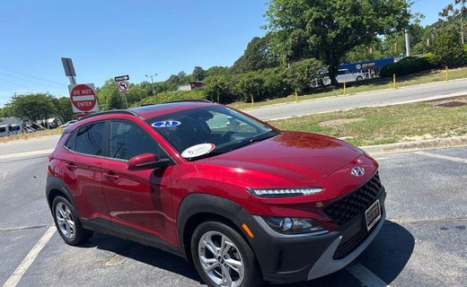 2023 Hyundai Kona