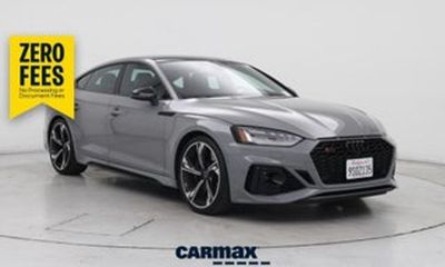 2025 Audi RS 5 Quattro