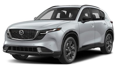 2026 Mazda CX-5 Premium Plus