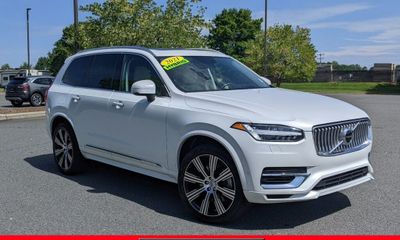 2021 Volvo XC90 Inscription