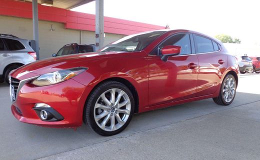 2015 Mazda MAZDA3