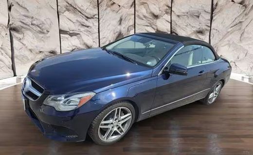 2014 Mercedes-Benz E-Class E350