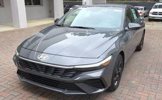 2026 Hyundai Elantra