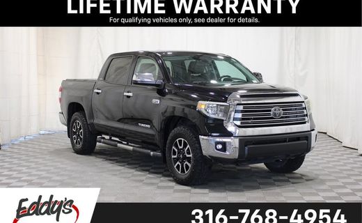 2018 Toyota Tundra Limited