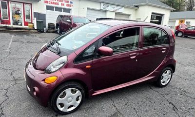 2012 Mitsubishi I-Miev SE