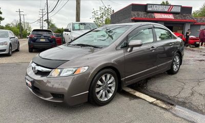 2009 Honda Civic EX L