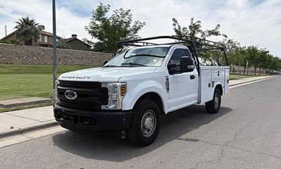 2019 Ford F-350 XL