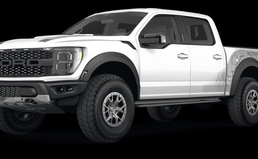 2023 Ford F-150 Raptor