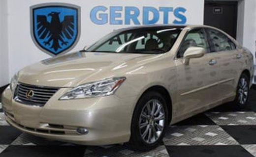 2009 Lexus ES 350