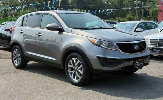 2015 Kia Sportage