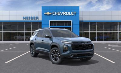 2027 Chevrolet Equinox RS
