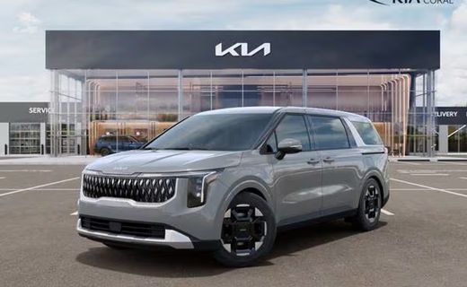 2026 Kia Carnival EX